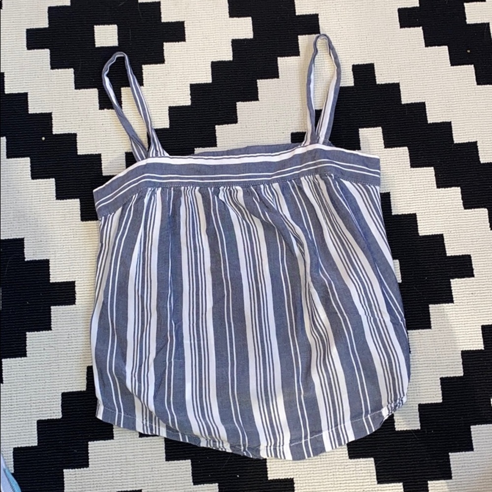 Striped Tank Top